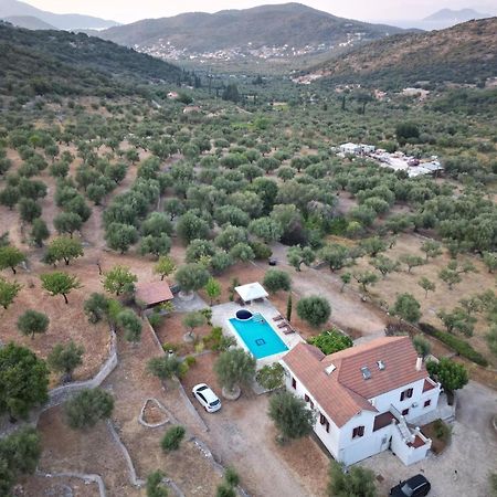 ואטי Pandora Villa מראה חיצוני תמונה