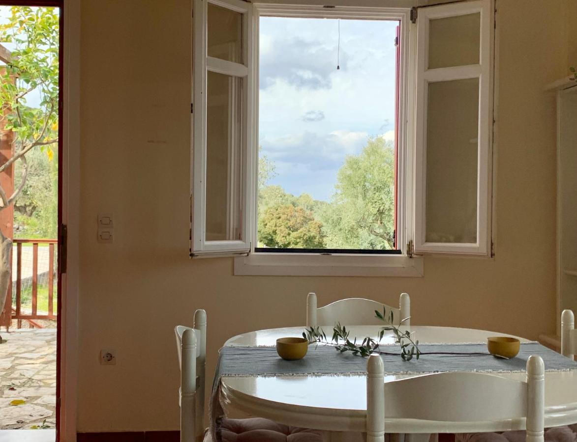 ואטי Pandora Villa חדר תמונה