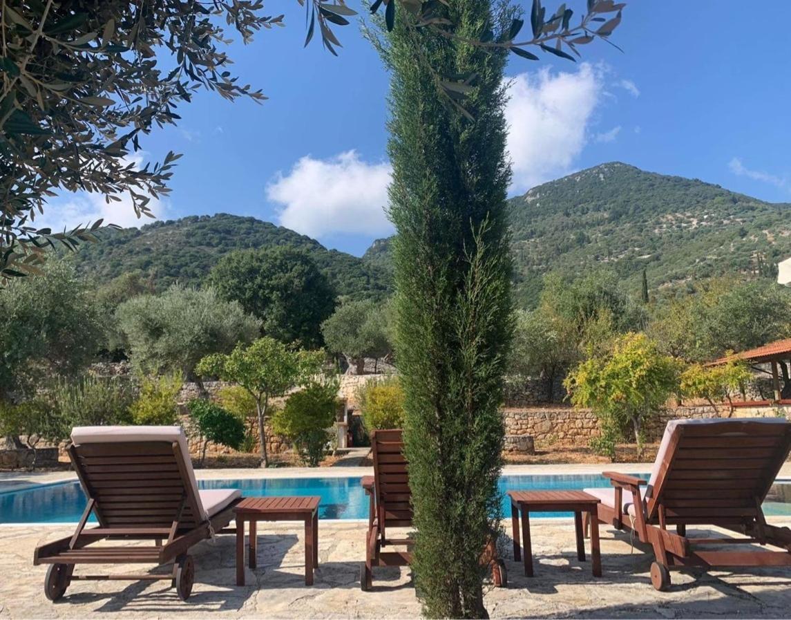 ואטי Pandora Villa מראה חיצוני תמונה
