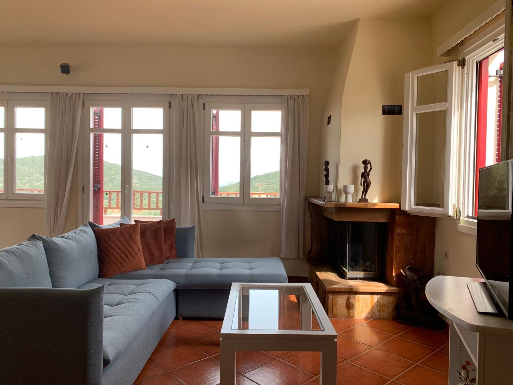 ואטי Pandora Villa חדר תמונה