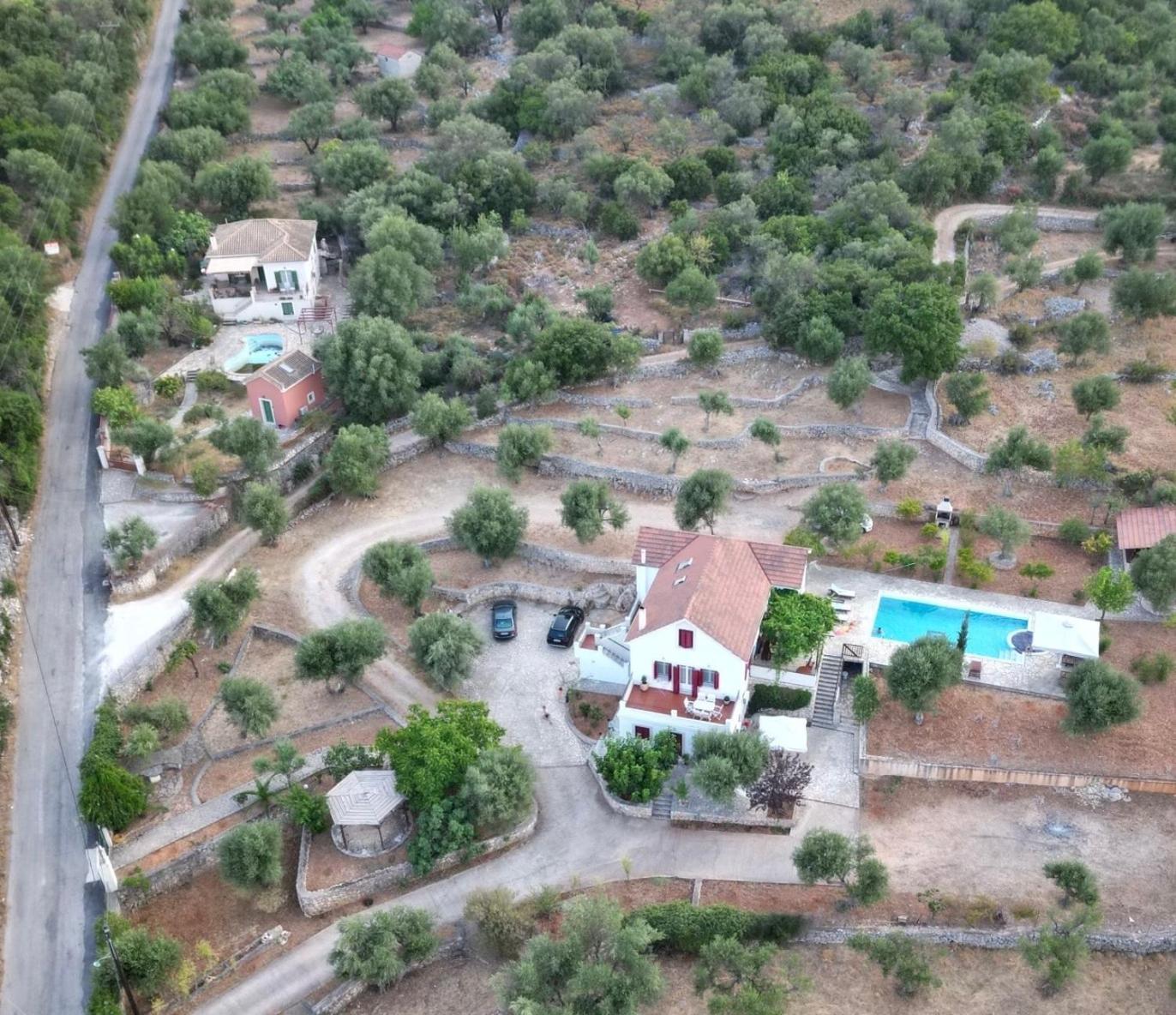ואטי Pandora Villa מראה חיצוני תמונה